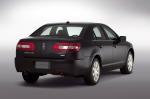 Lincoln MKZ 2007 года